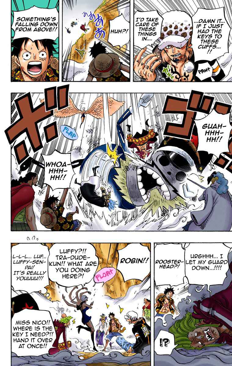 Chapter 756 - Page 17