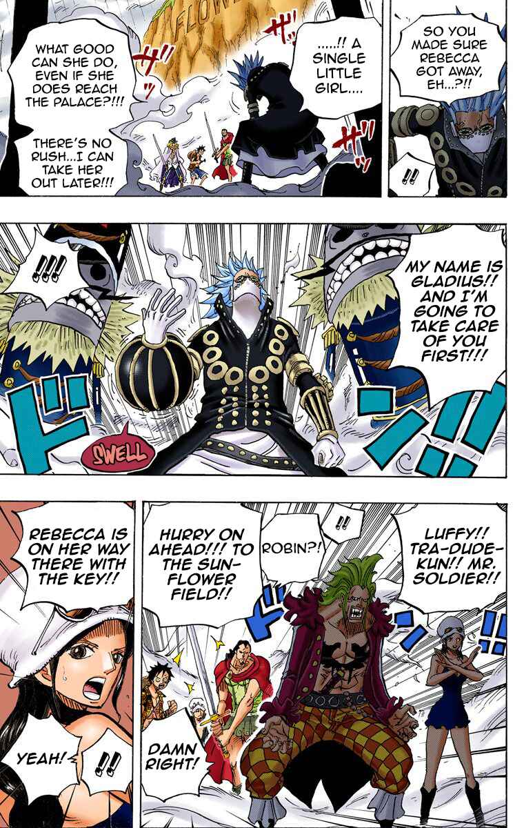 Chapter 756 - Page 18