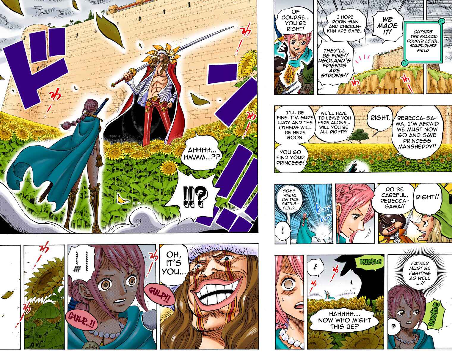 Chapter 756 - Page 19