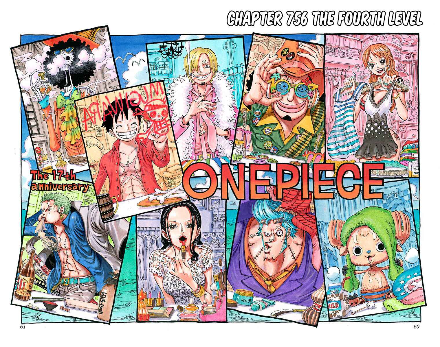 Chapter 756 - Page 2