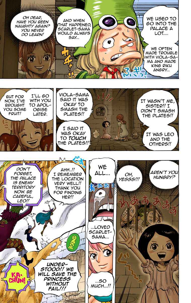 Chapter 756 - Page 8
