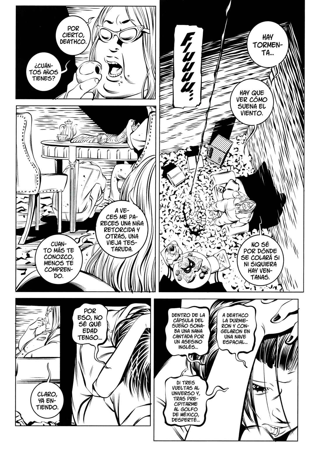 Chapter 42 - Page 10