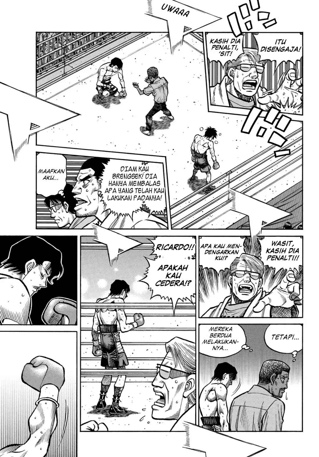 Chapter 1506 - Page 8