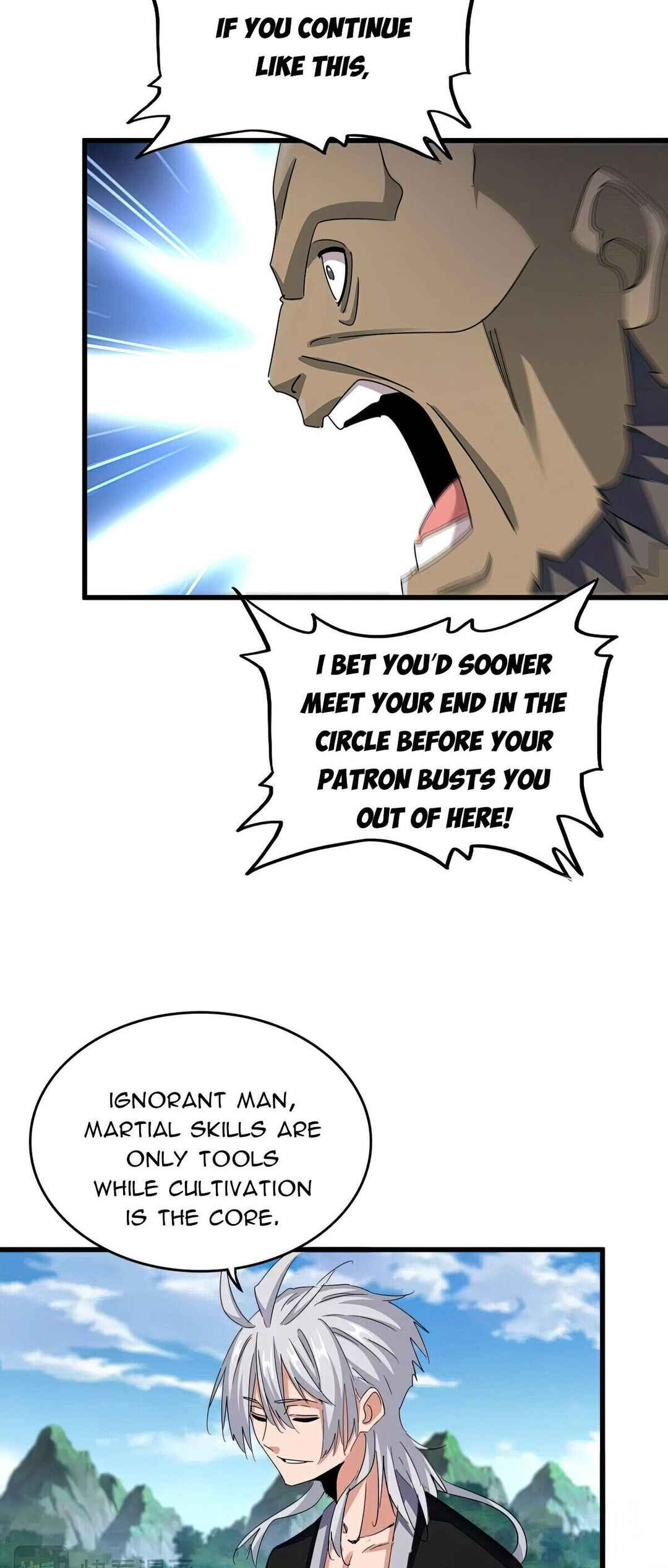 Chapter 564 - Page 11