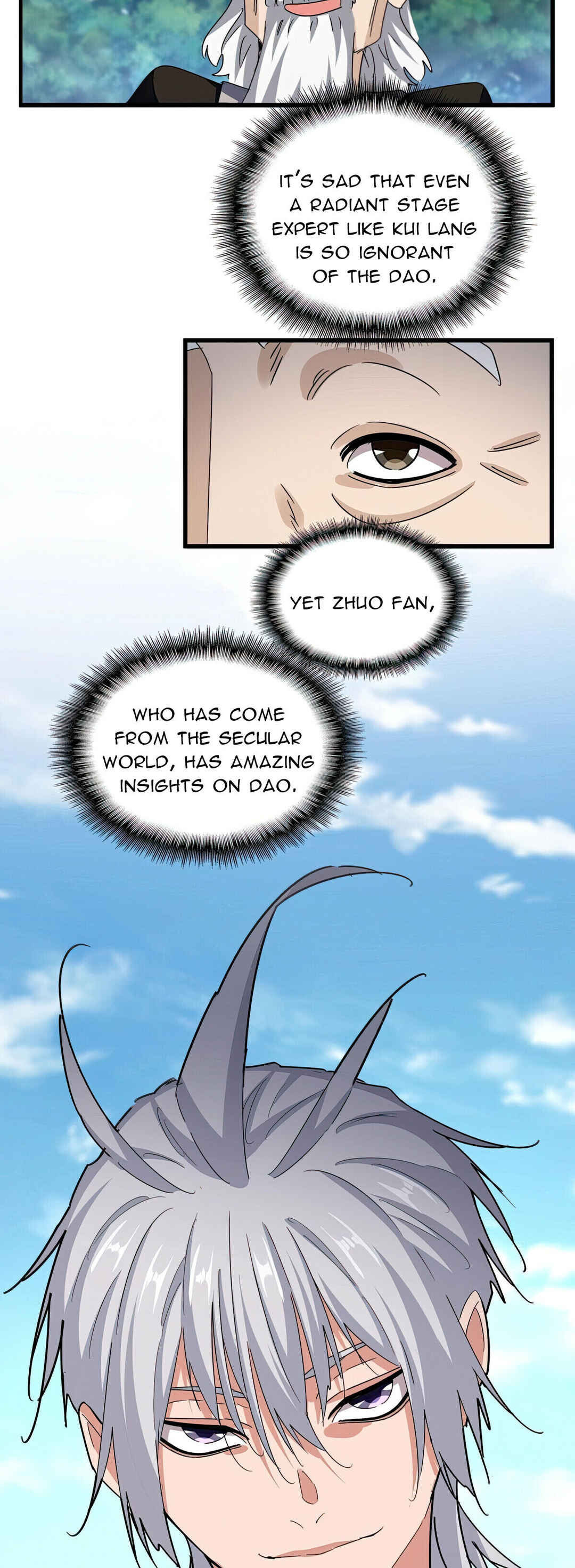 Chapter 564 - Page 15