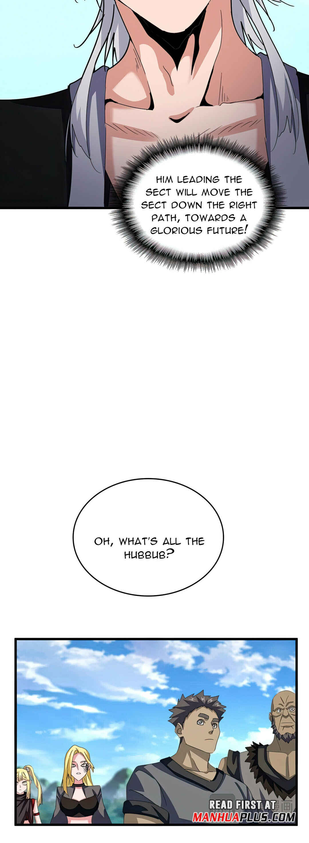 Chapter 564 - Page 16