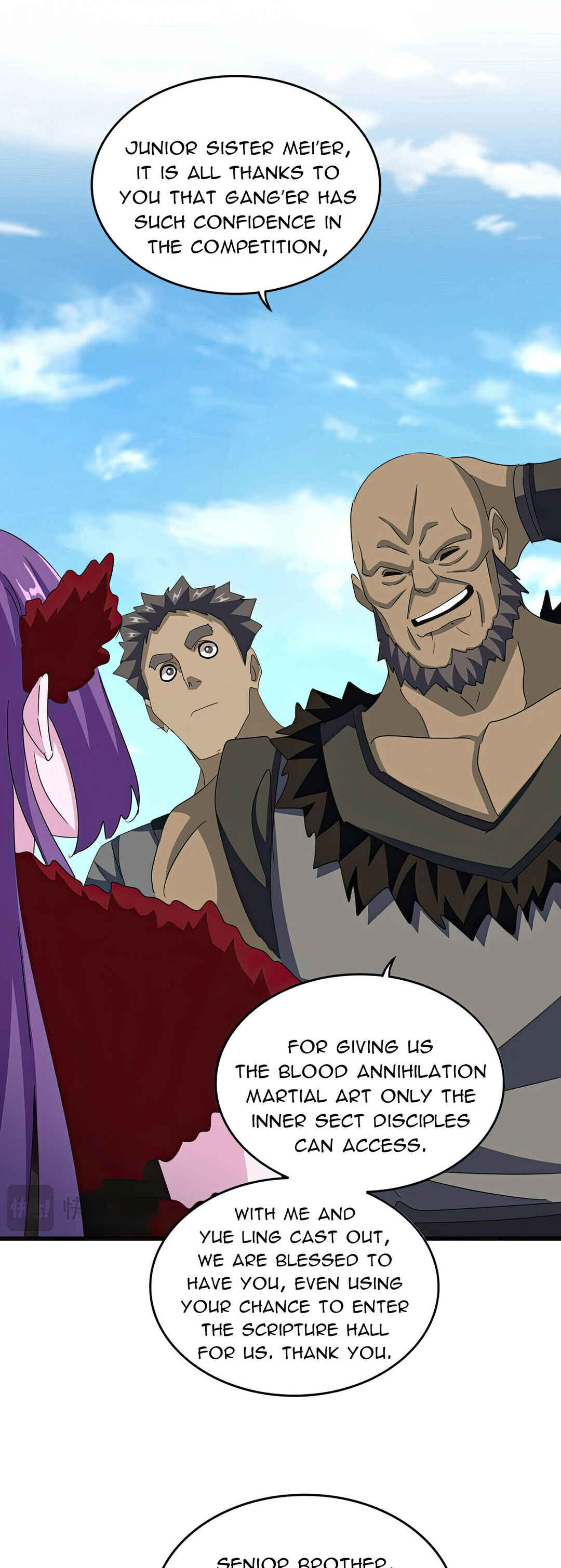 Chapter 564 - Page 29
