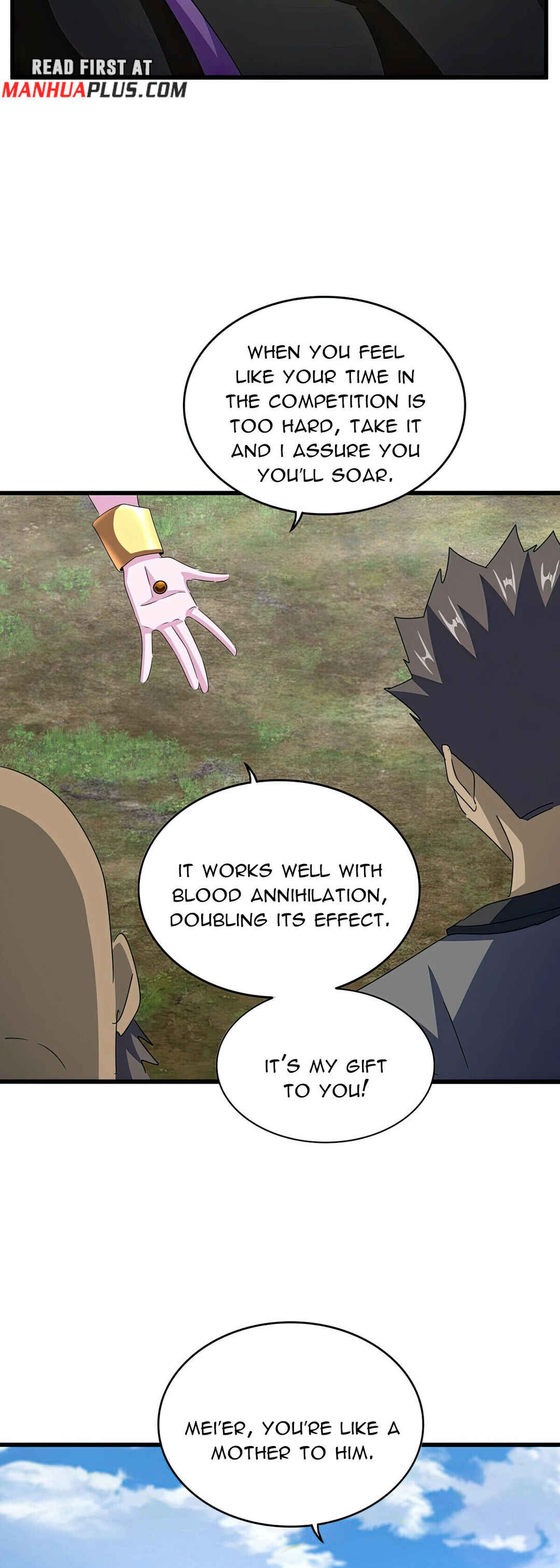 Chapter 564 - Page 31