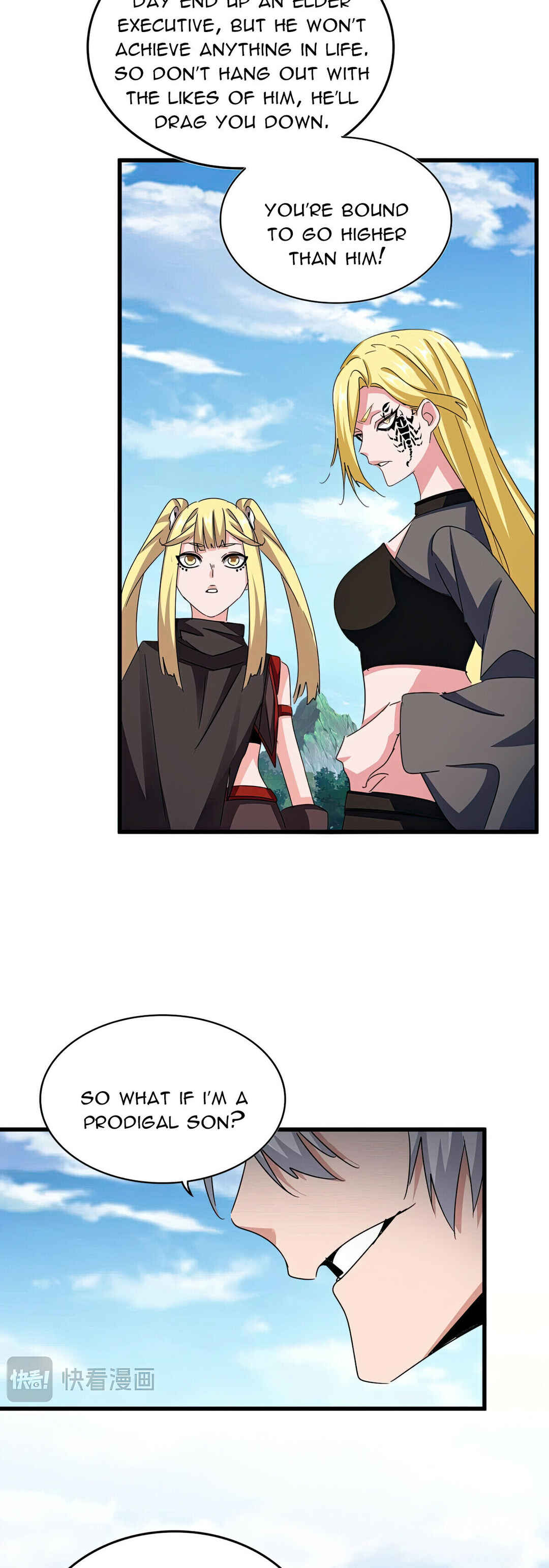 Chapter 564 - Page 6