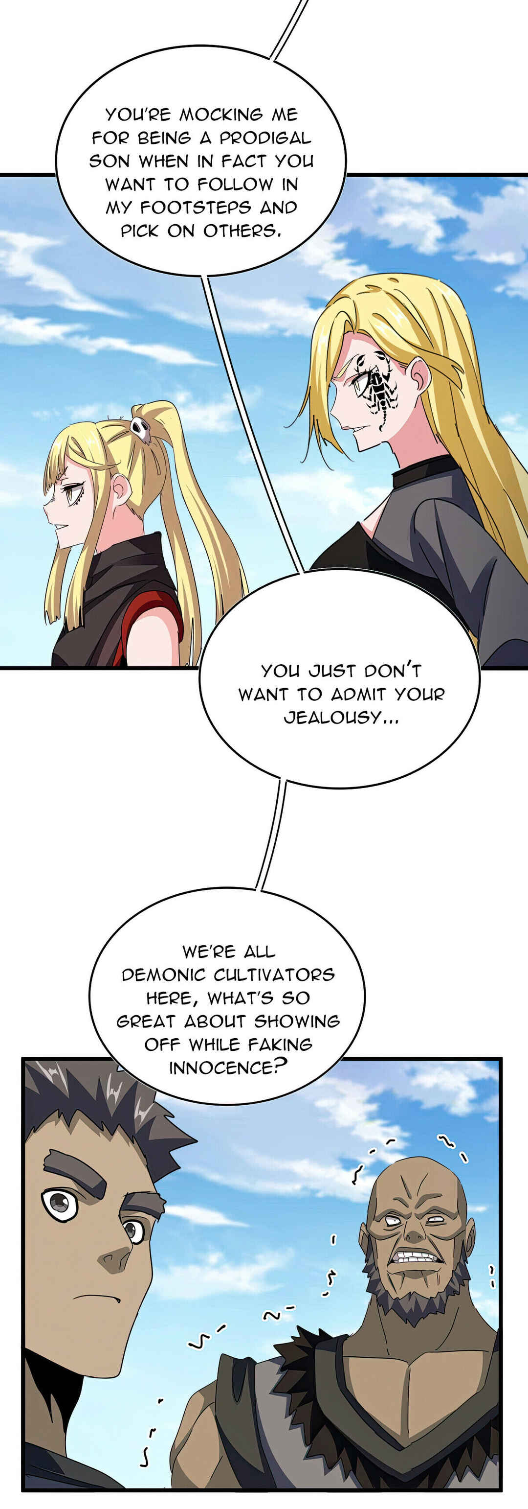 Chapter 564 - Page 8
