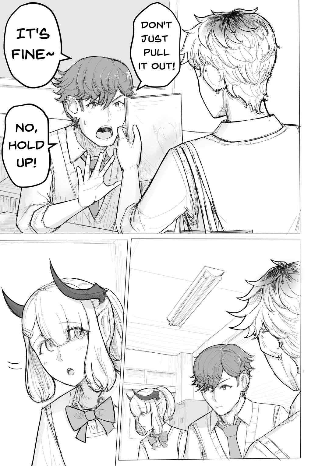 Chapter 3 - Page 3