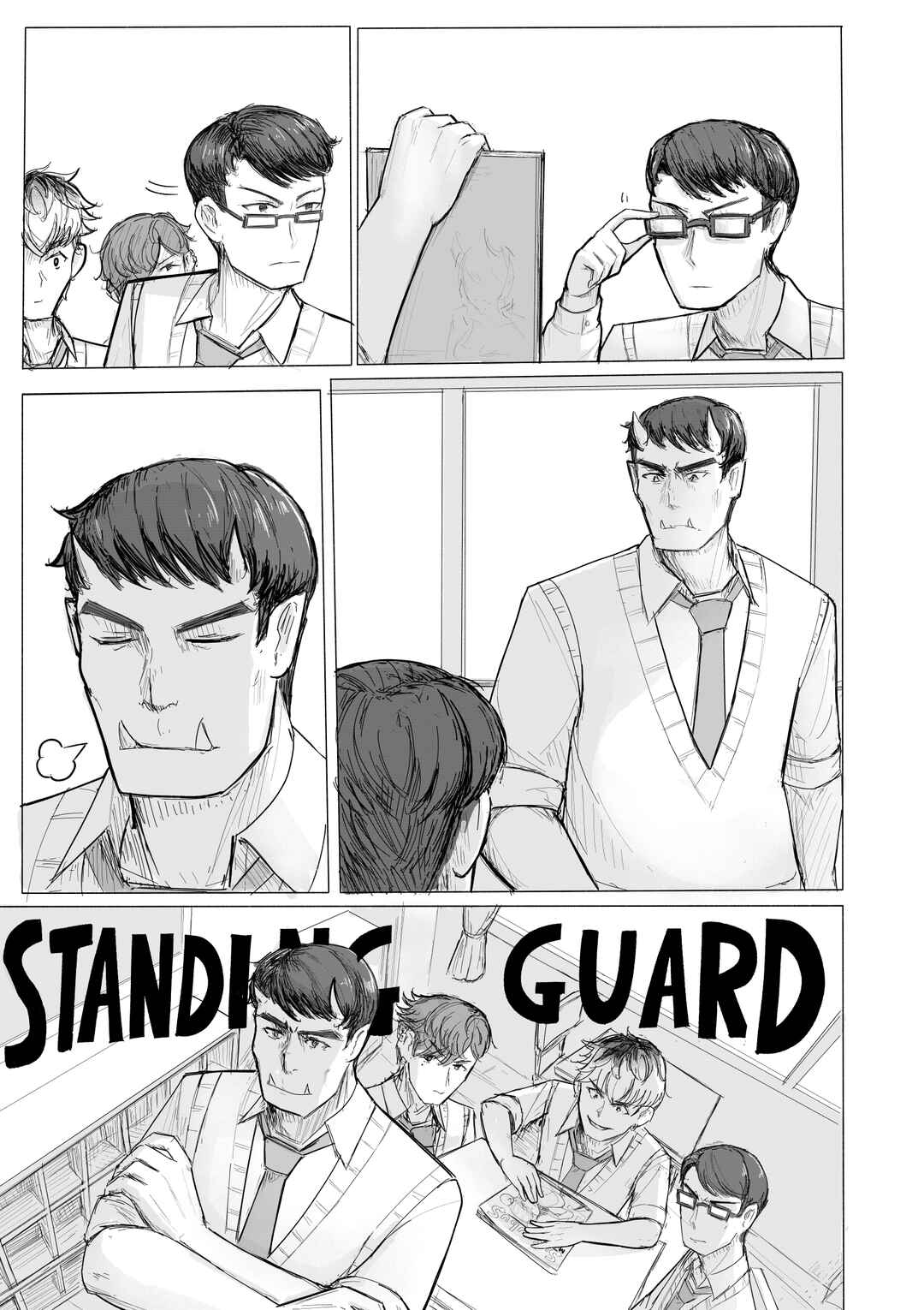 Chapter 3 - Page 5