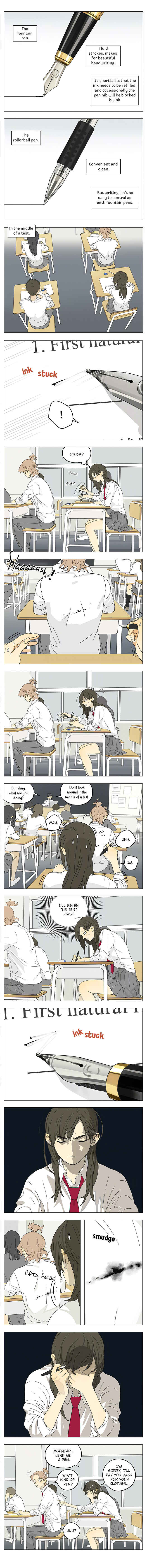 Chapter 197 - Page 1