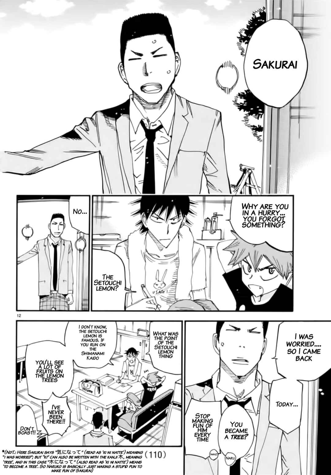 Chapter 648 - Page 11