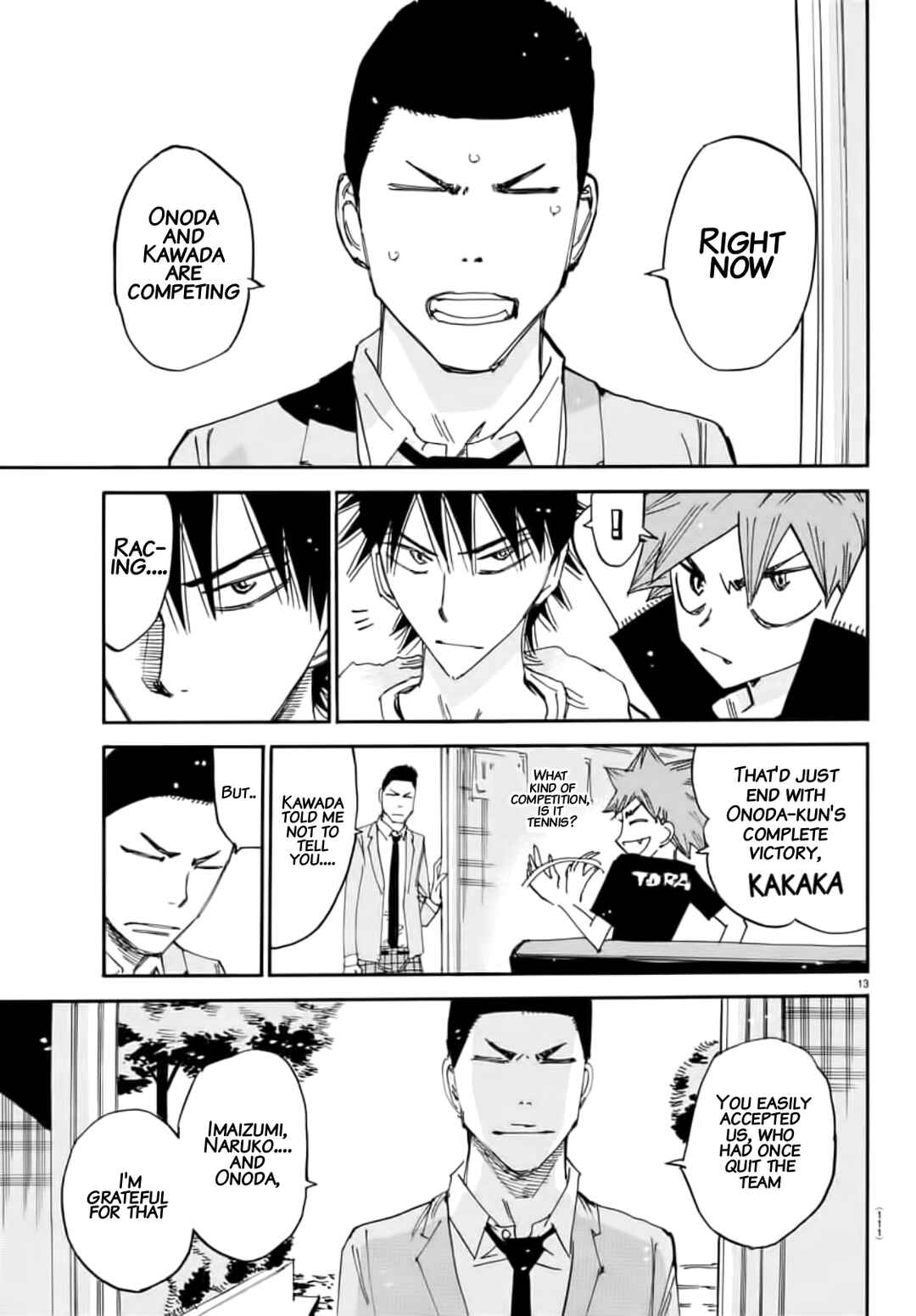 Chapter 648 - Page 12
