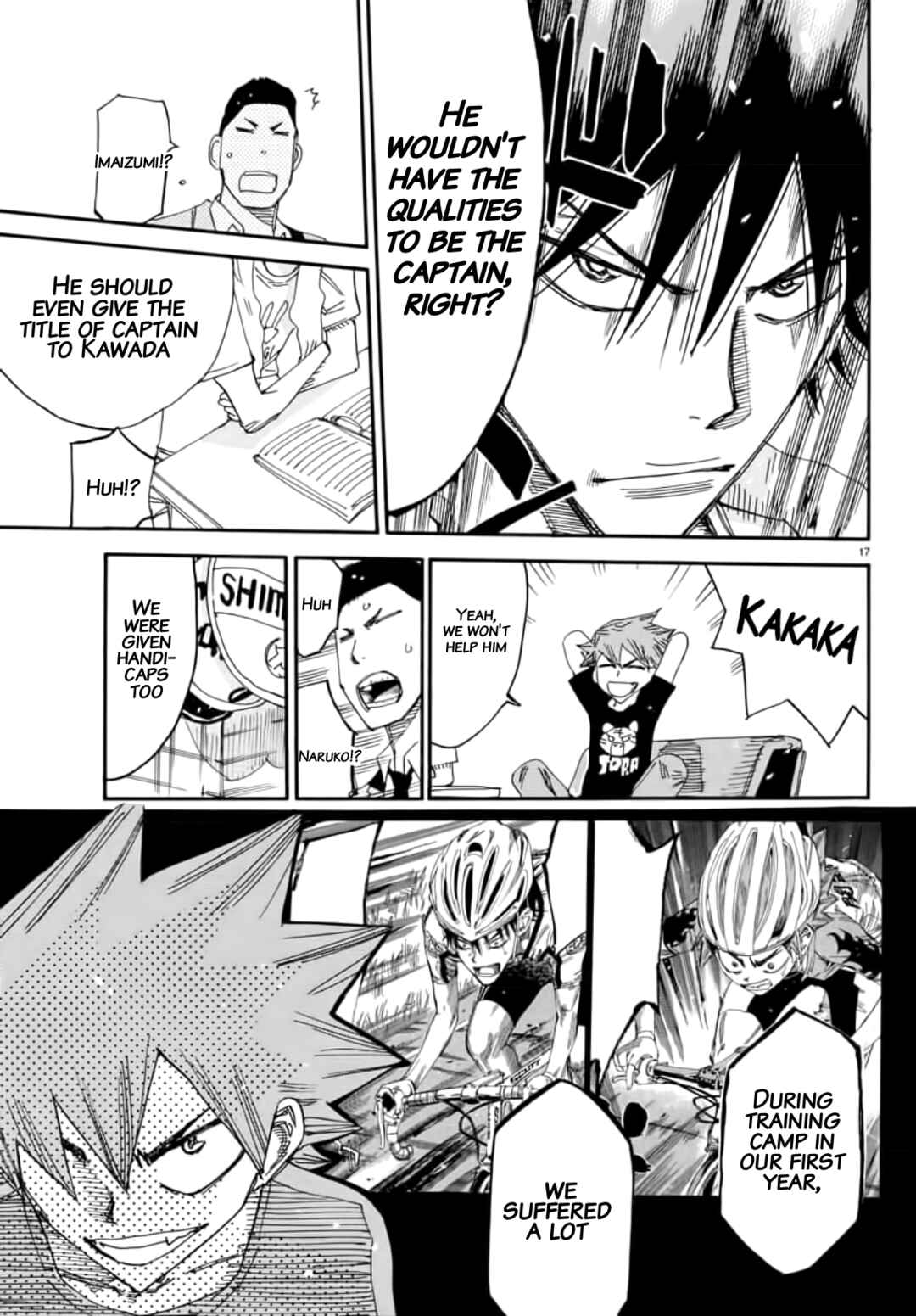 Chapter 648 - Page 16