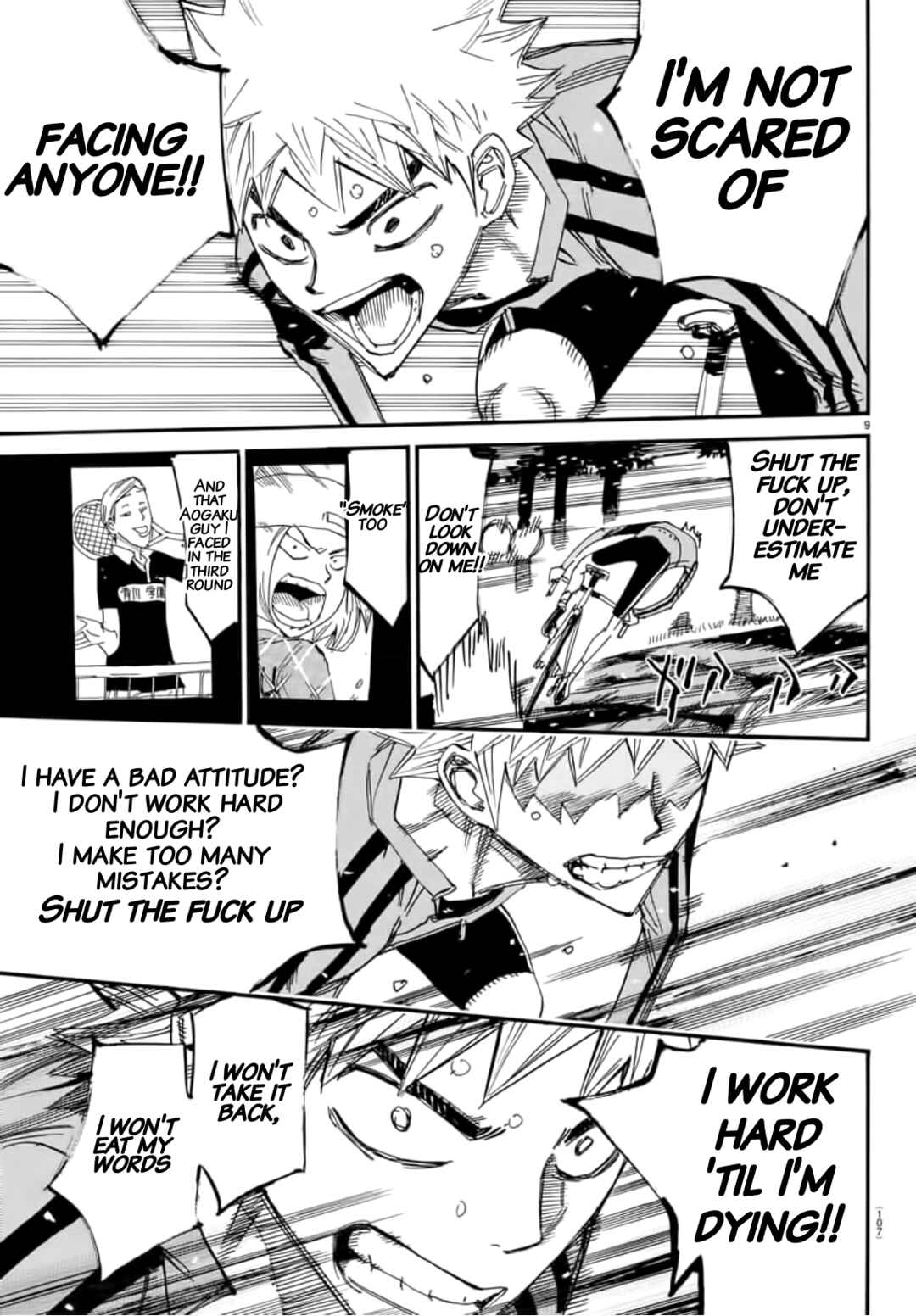 Chapter 648 - Page 8