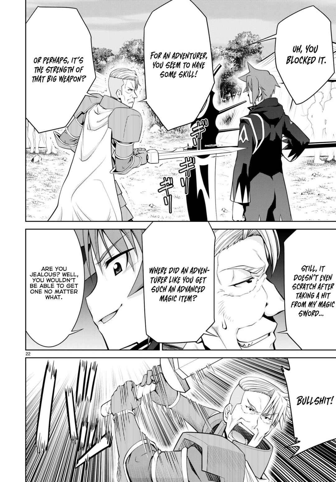Chapter 80 - Page 23