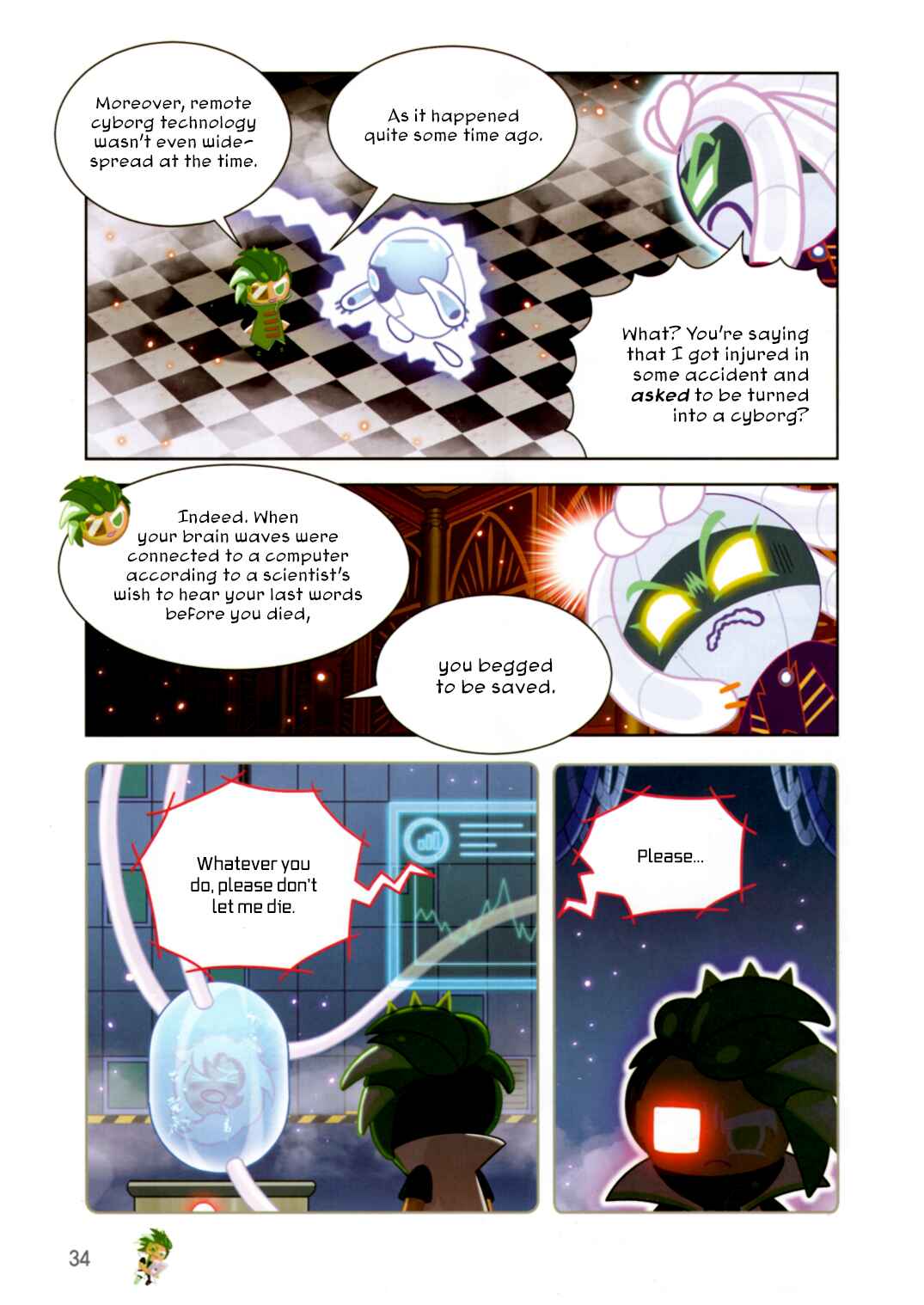 Chapter 196 - Page 6