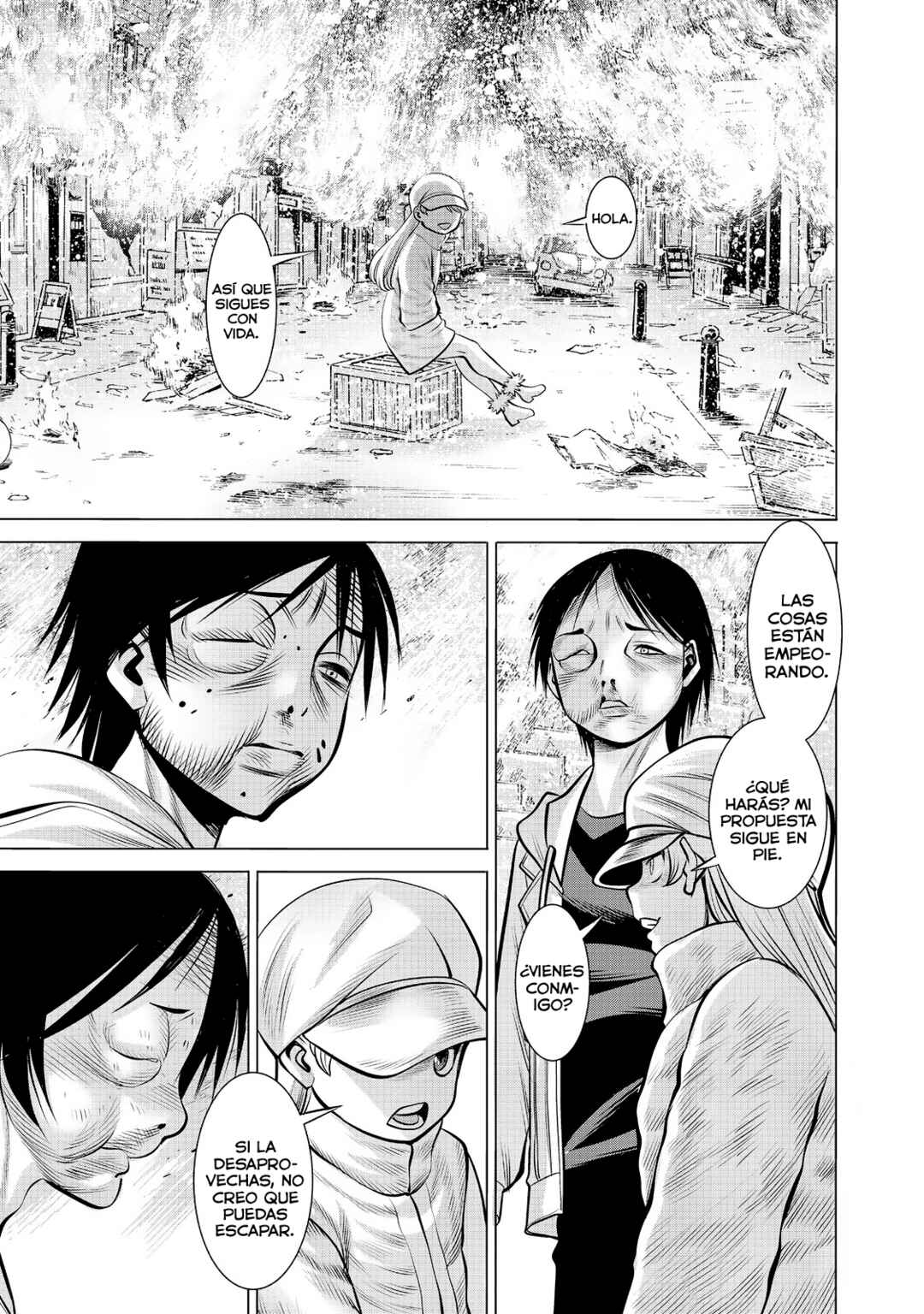 Chapter 77 - Page 42
