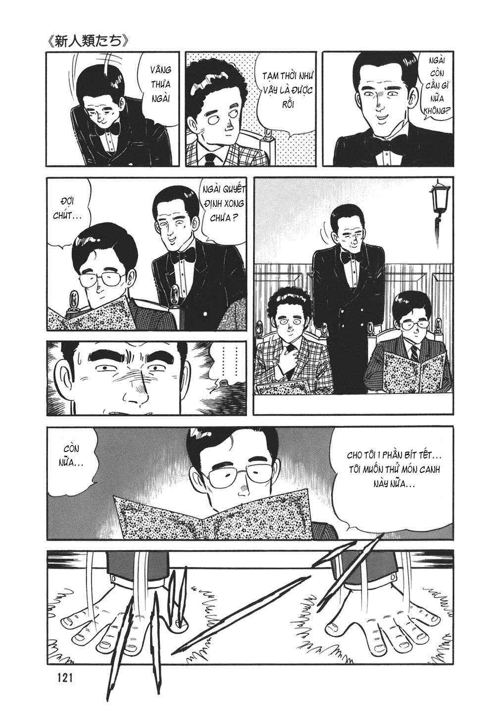 Chapter 141 - Page 22