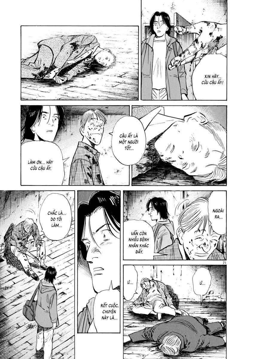 Chapter 91 - Page 21