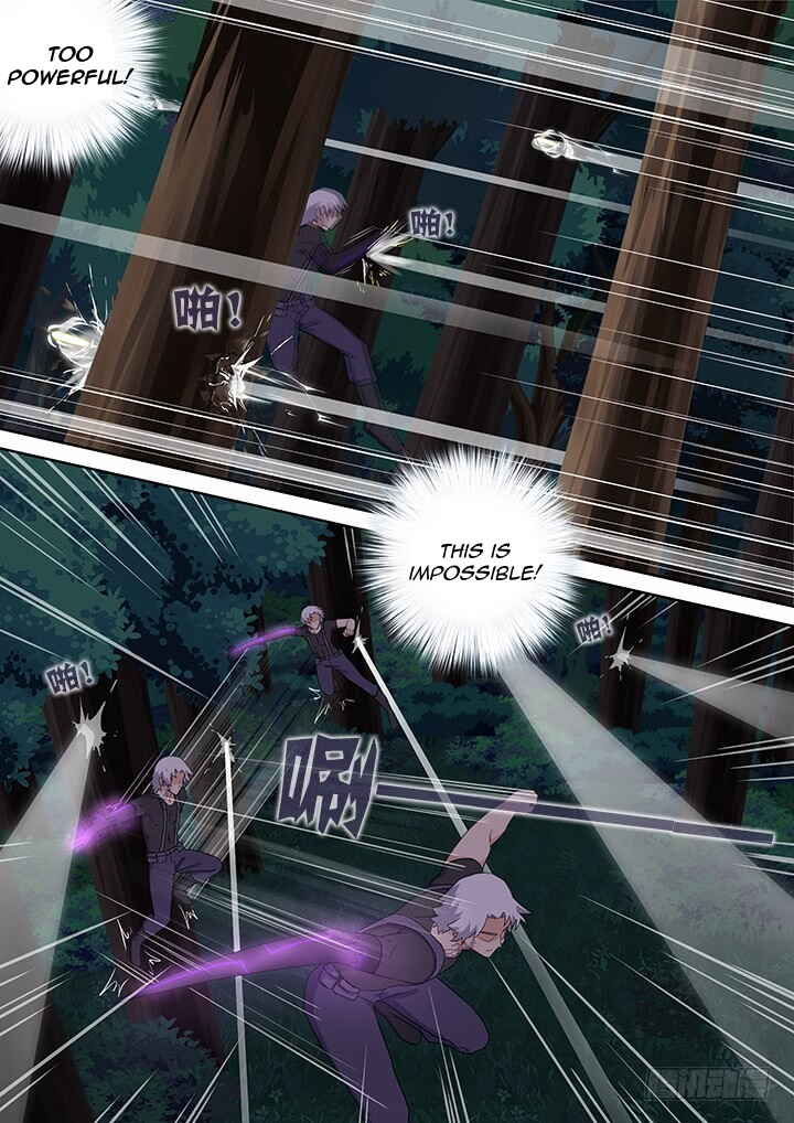 Chapter 427 - Page 7