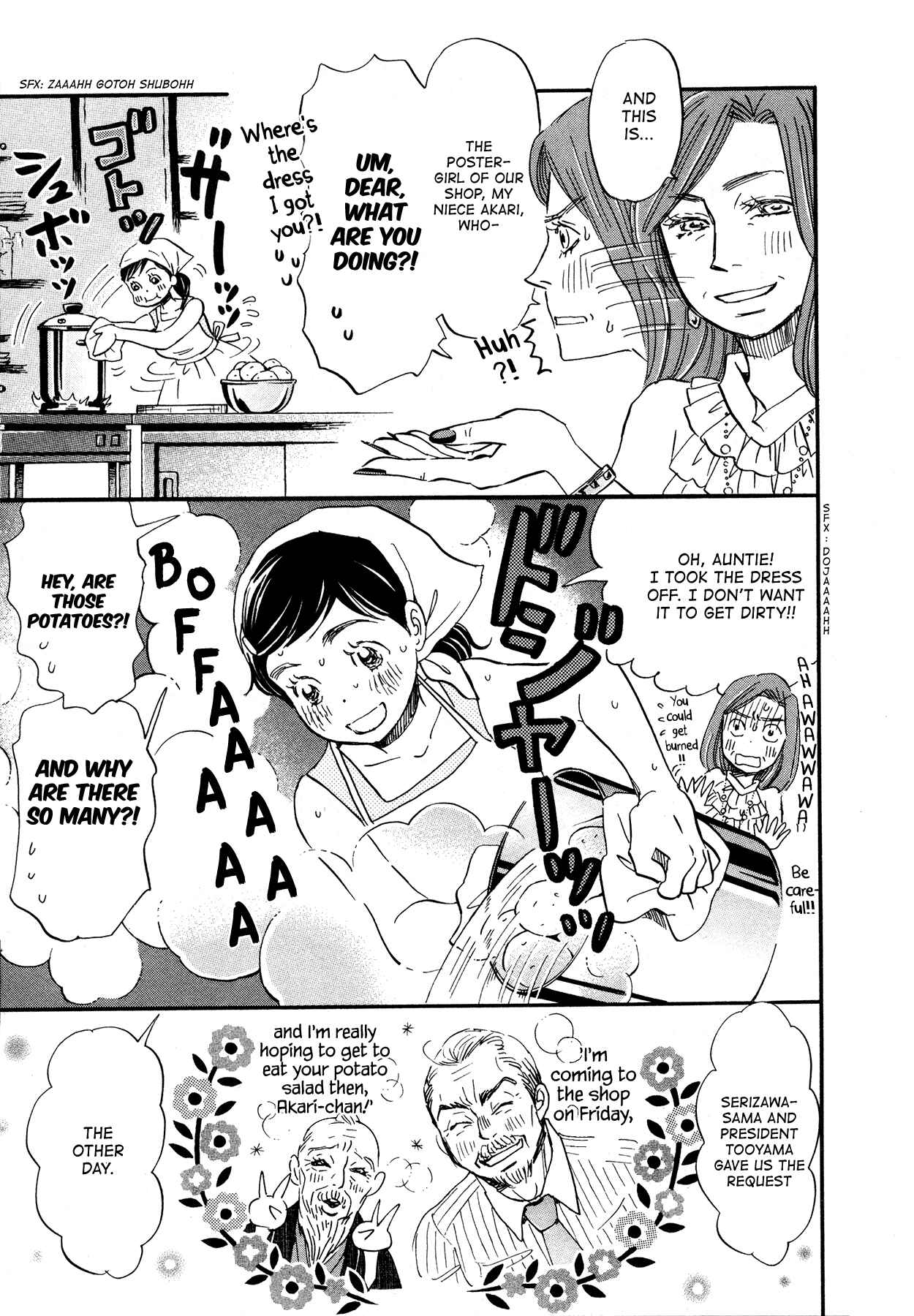 Chapter 166 - Page 23