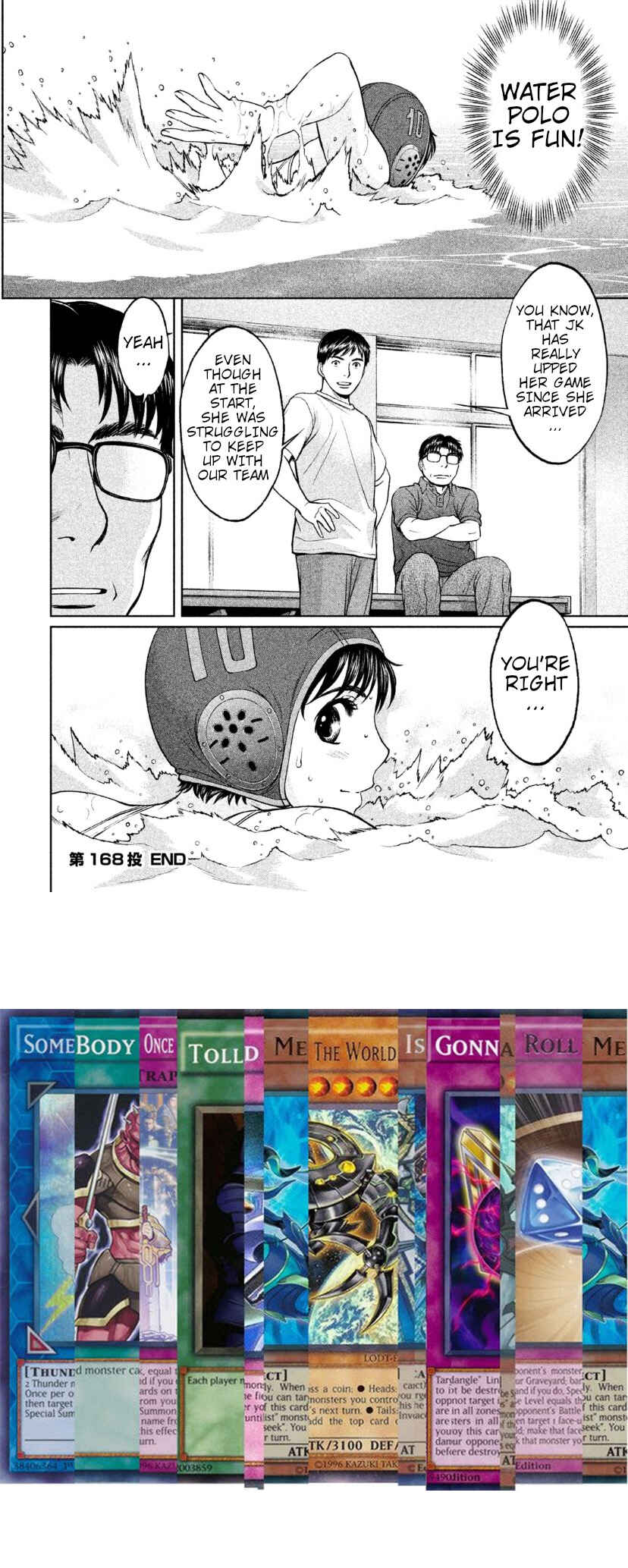 Chapter 168 - Page 17