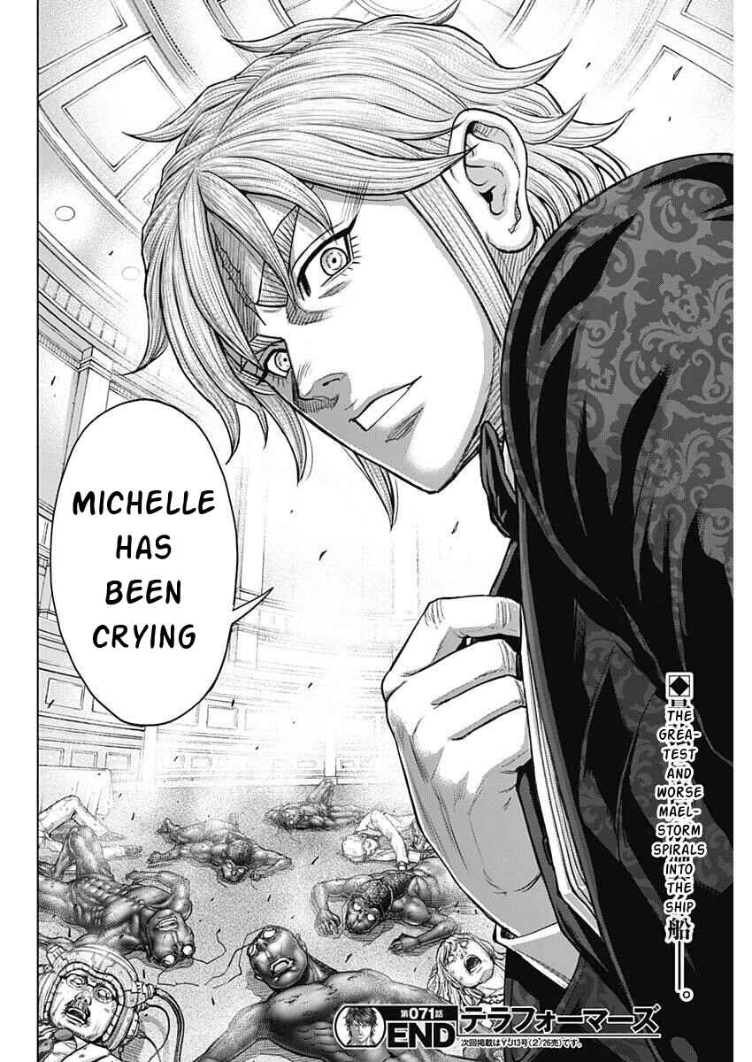 Chapter 250 - Page 25