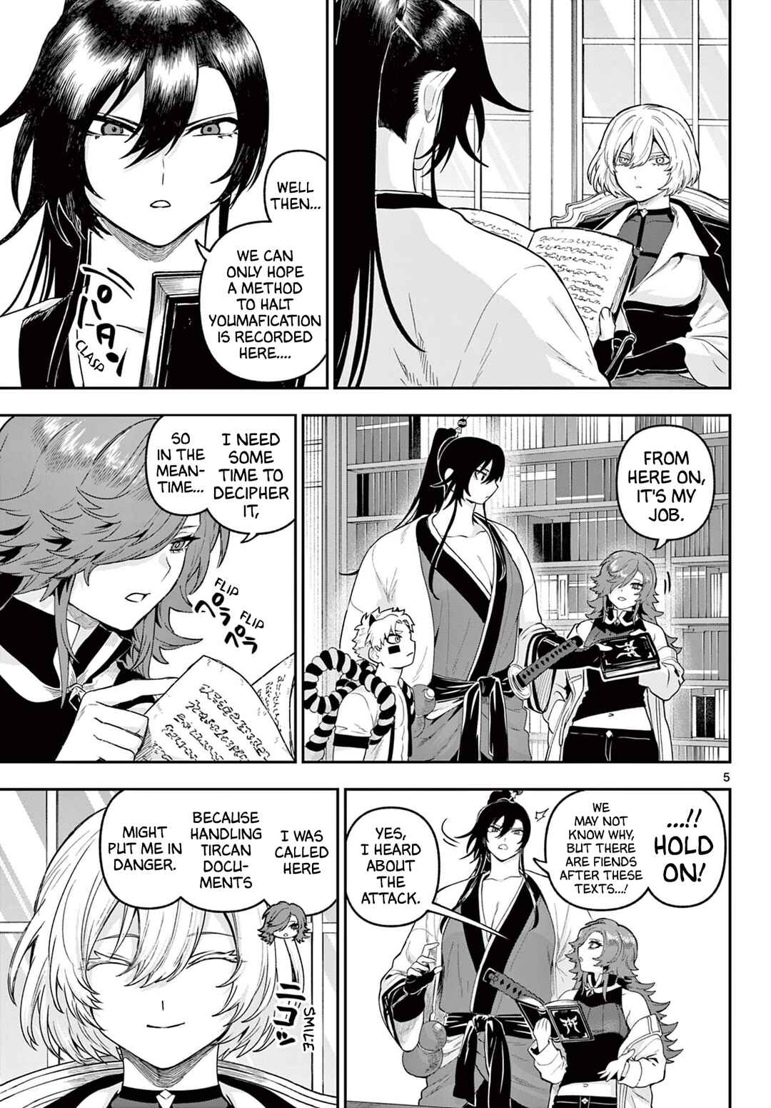 Chapter 33 - Page 5