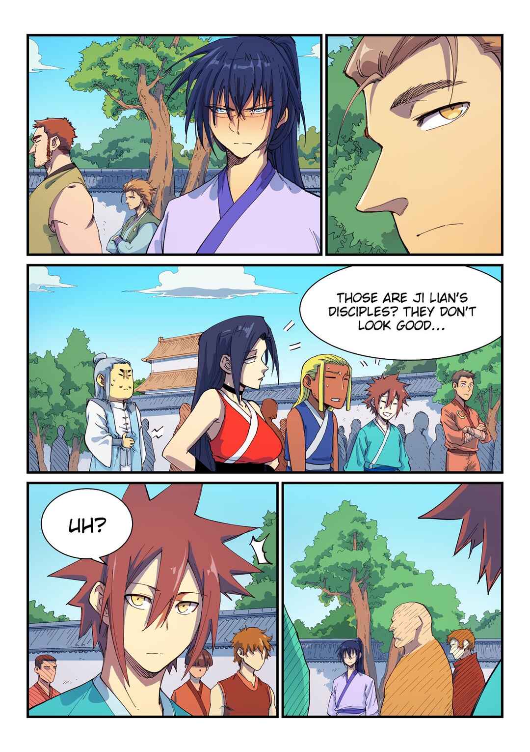 Chapter 595 - Page 2