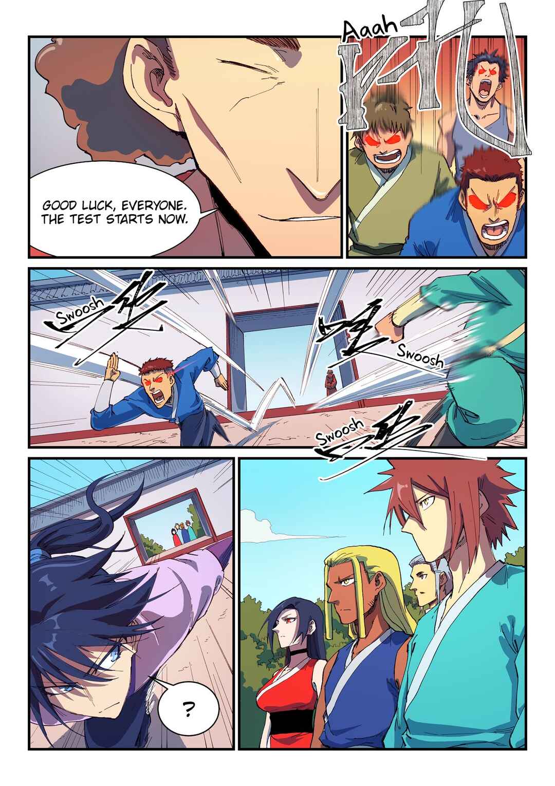 Chapter 595 - Page 5
