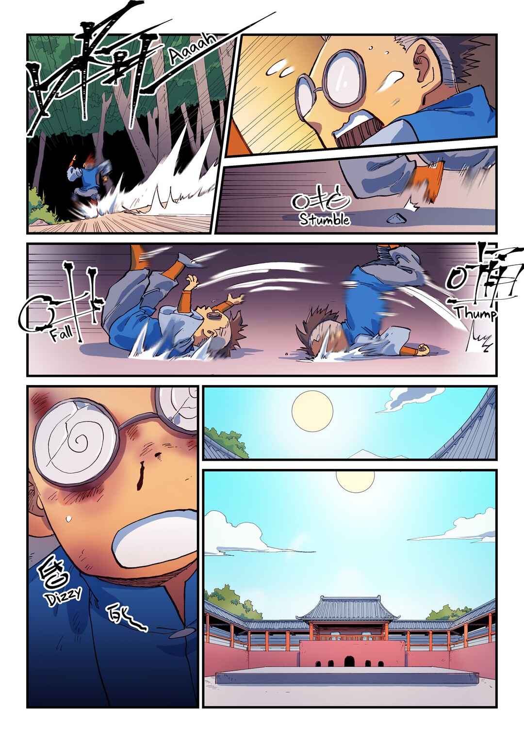 Chapter 595 - Page 8
