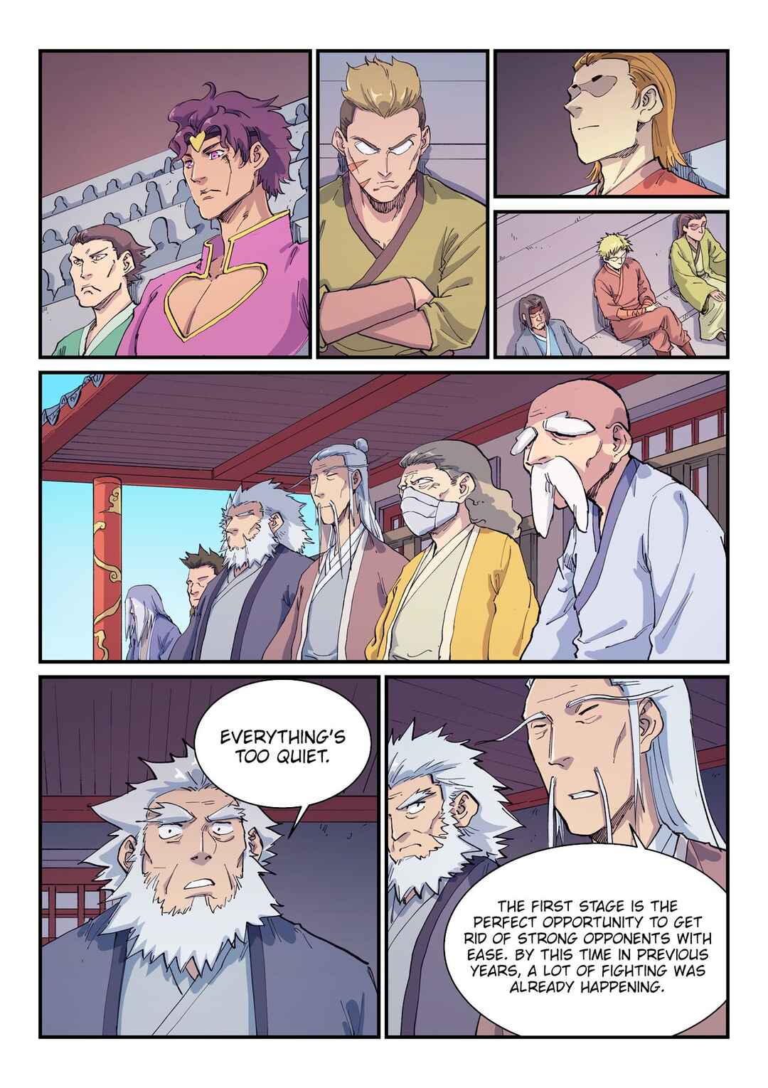 Chapter 595 - Page 9