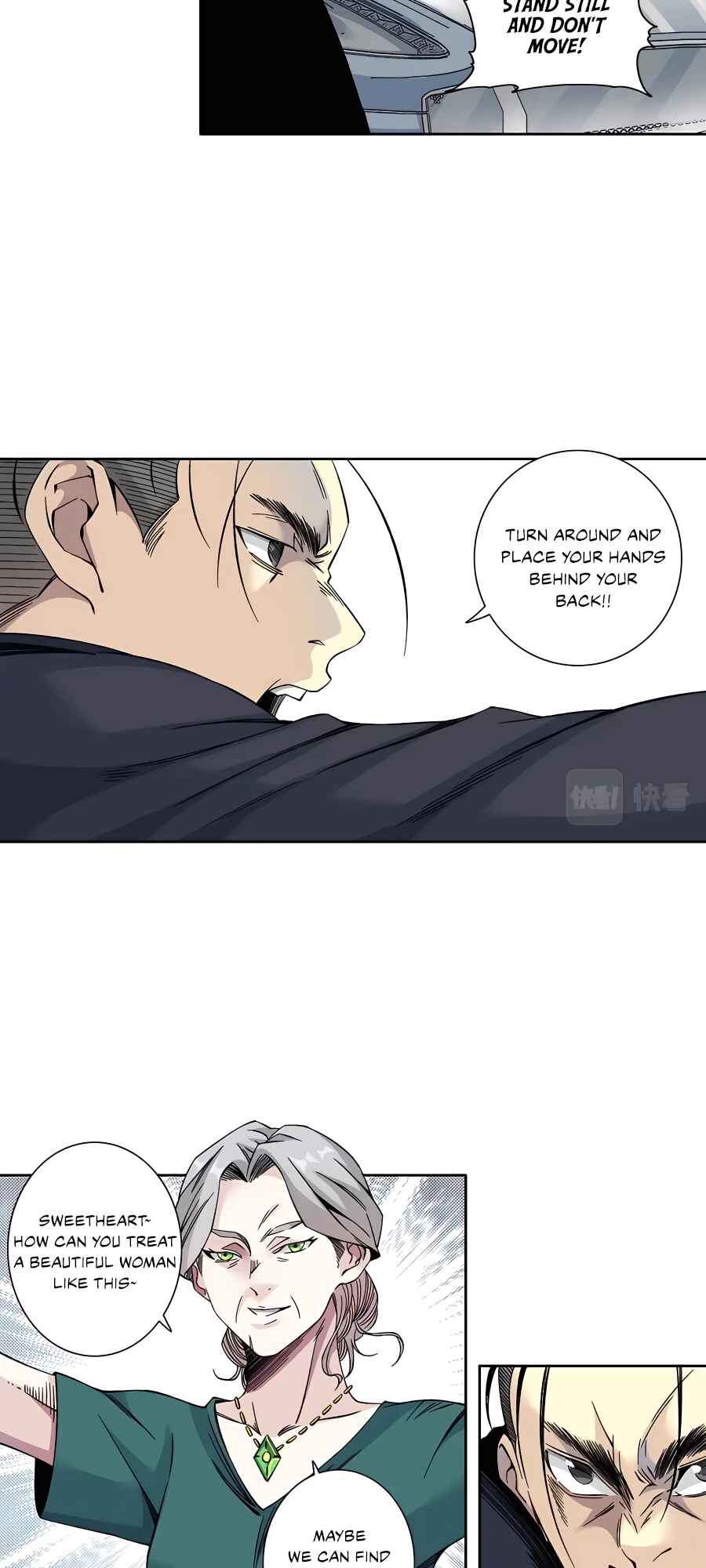 Chapter 190 - Page 19
