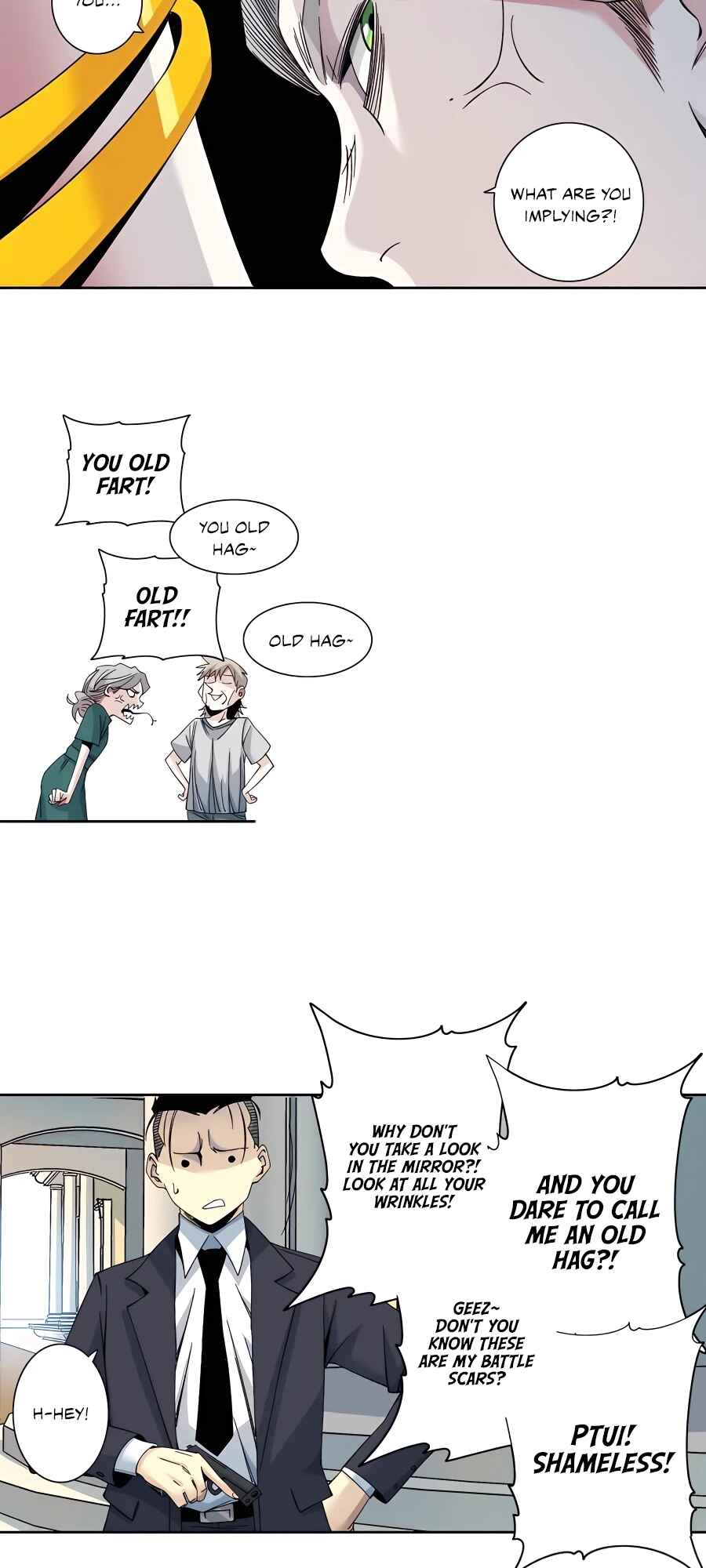Chapter 190 - Page 21