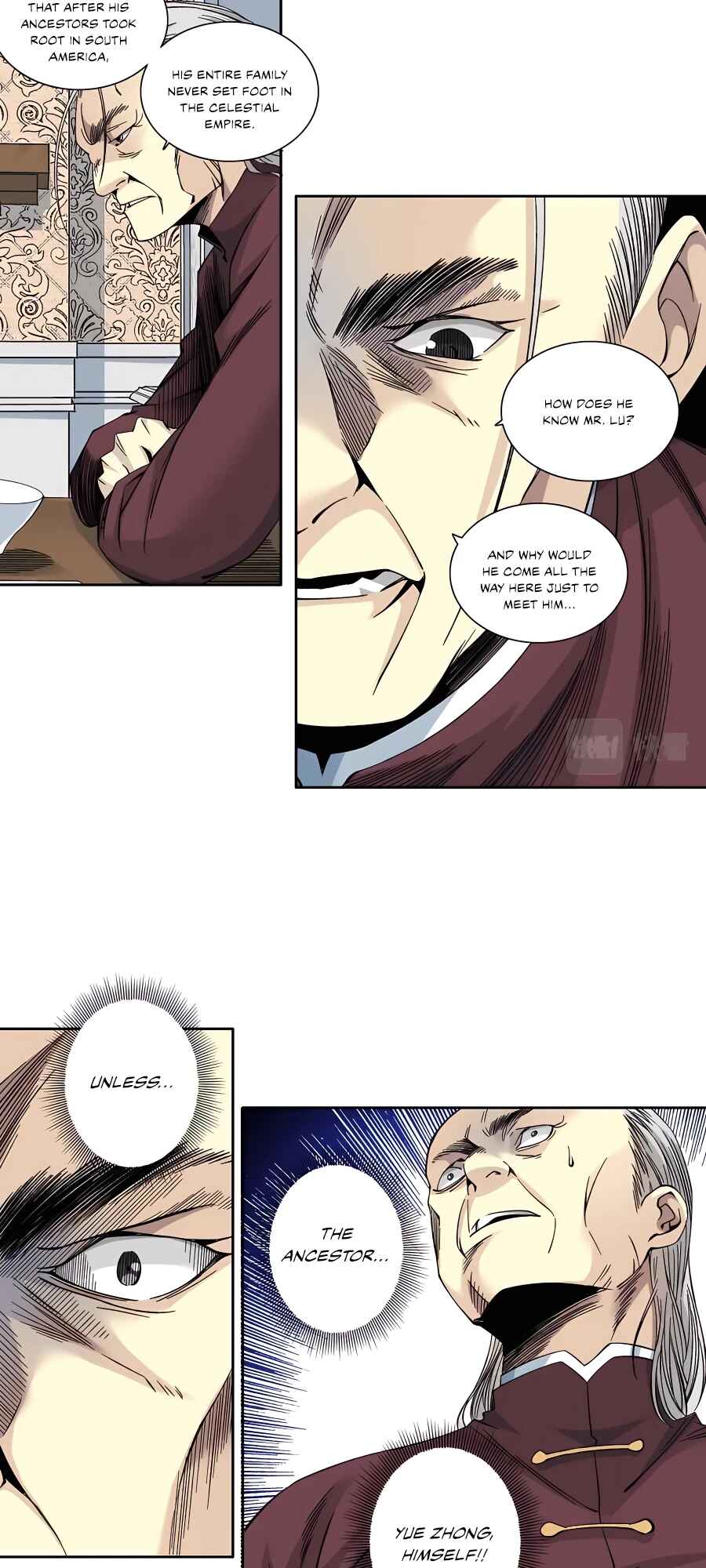Chapter 190 - Page 9
