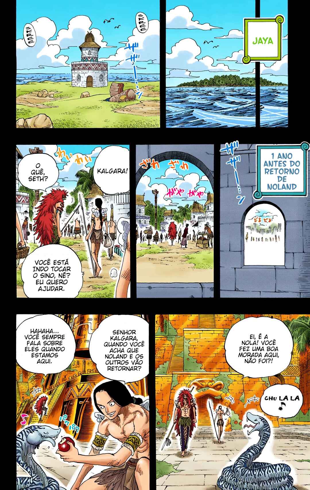 Chapter 292 - Page 11