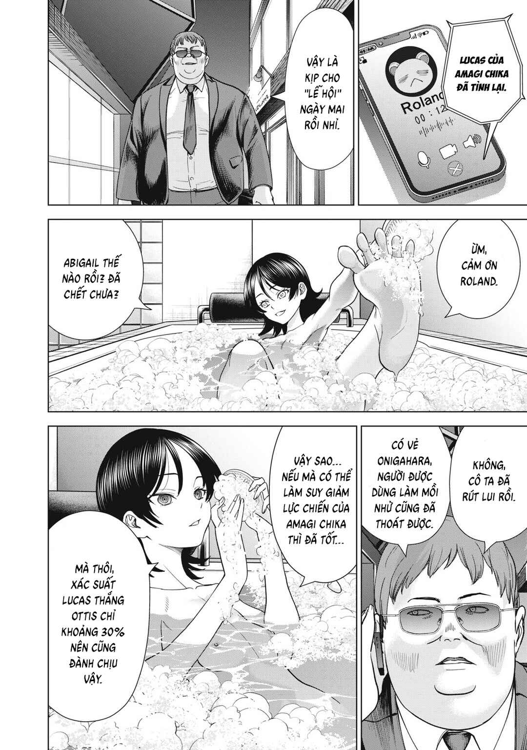Chapter 305 - Page 10