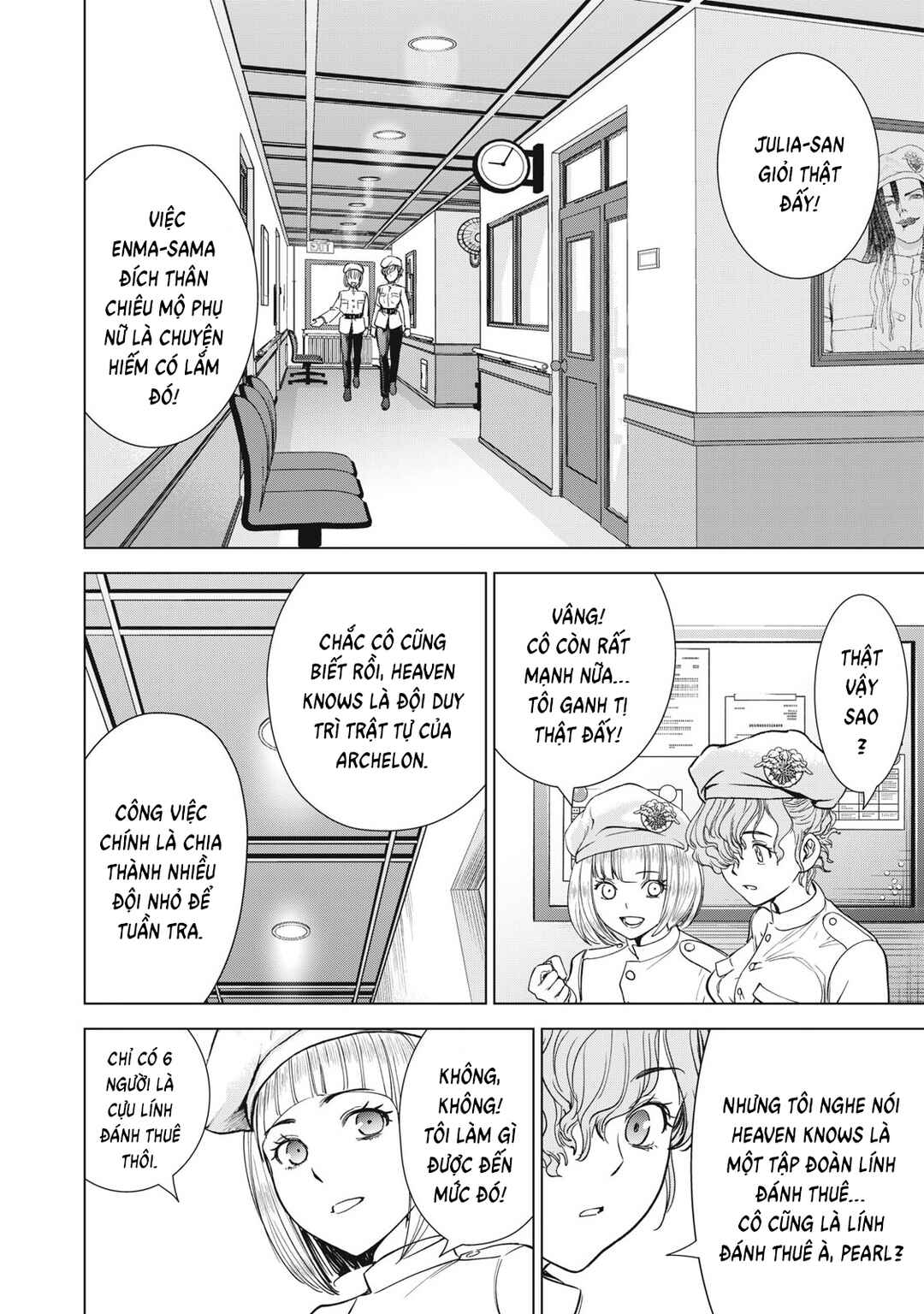Chapter 305 - Page 18