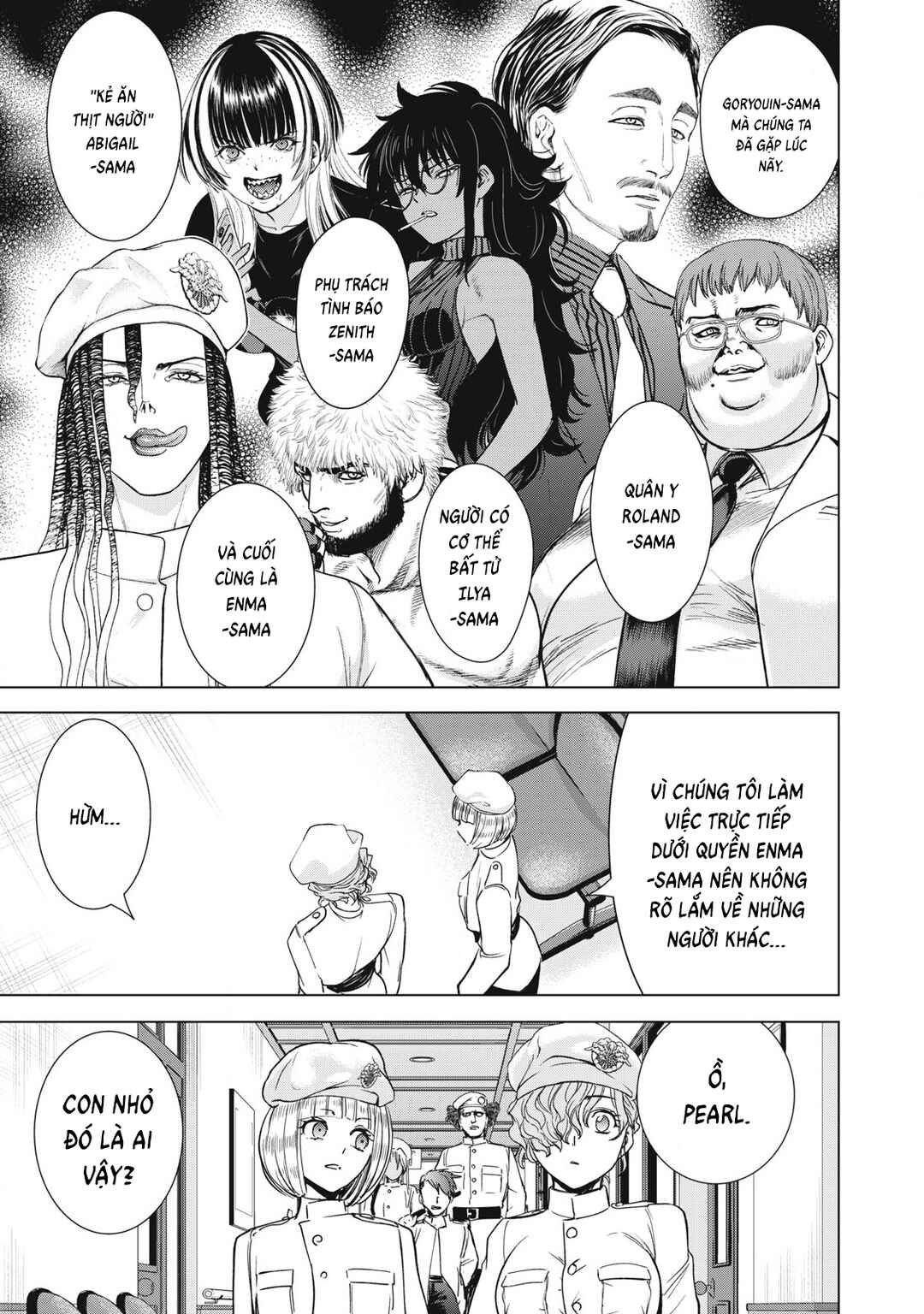 Chapter 305 - Page 19