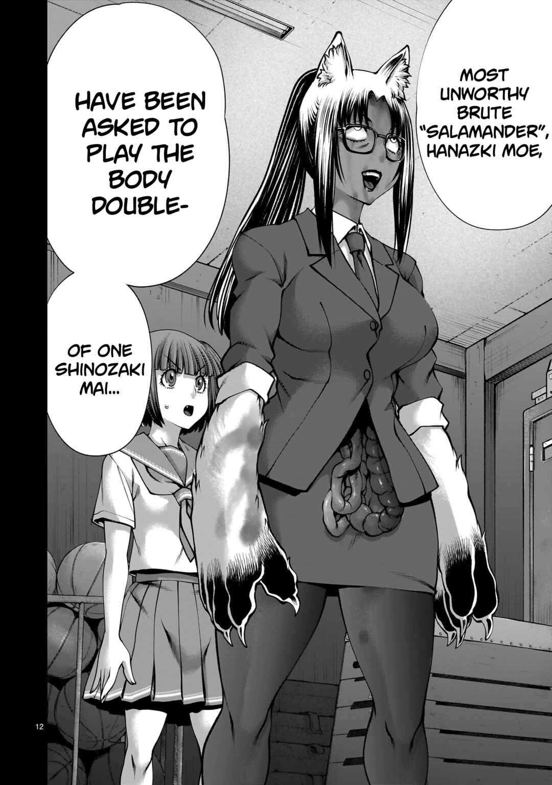 Chapter 119 - Page 11