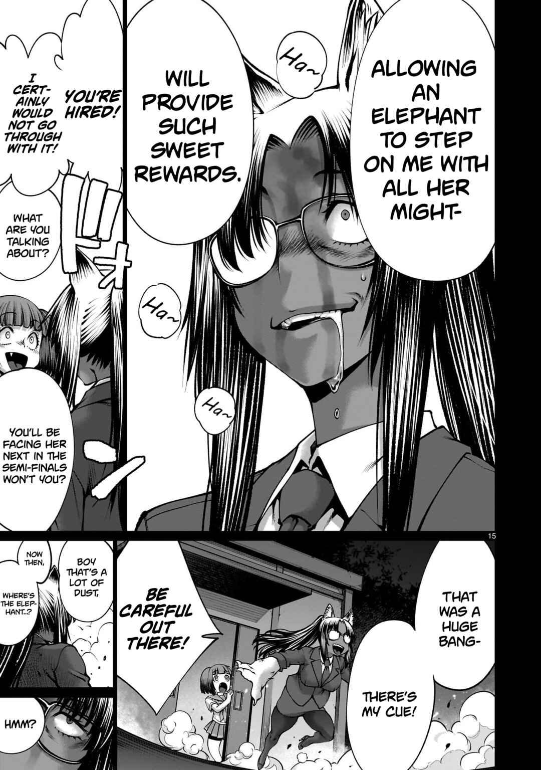 Chapter 119 - Page 14