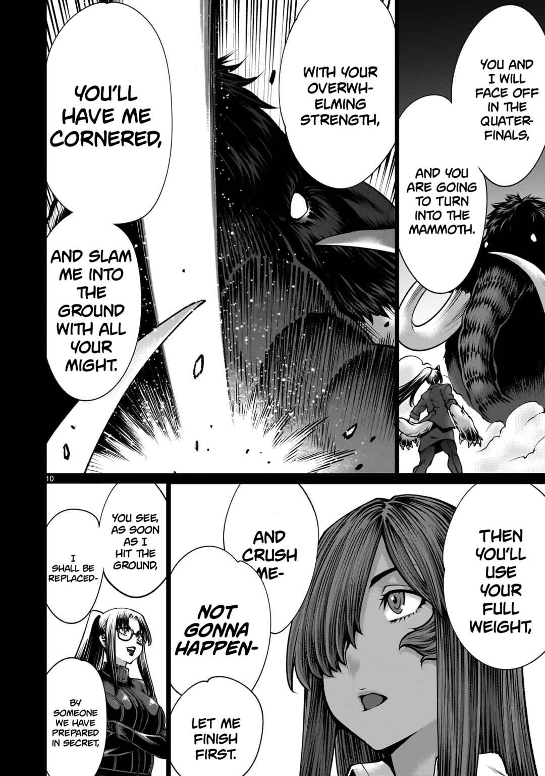 Chapter 119 - Page 9