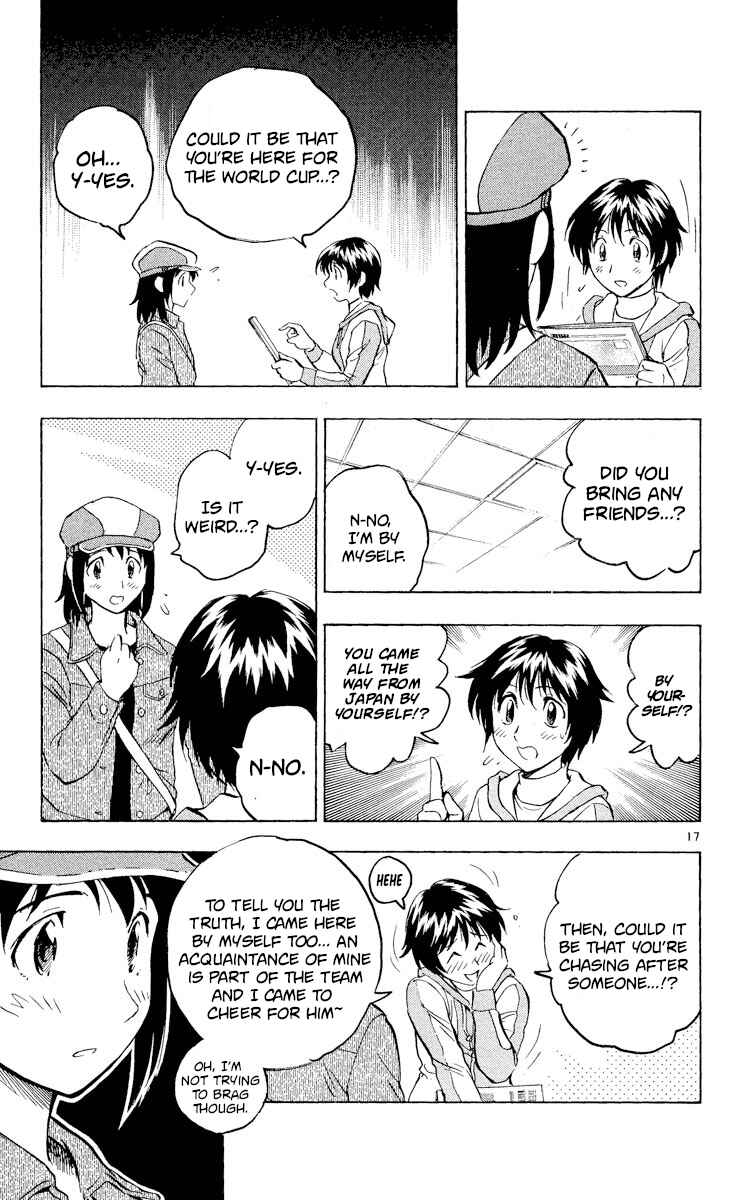 Chapter 547 - Page 17