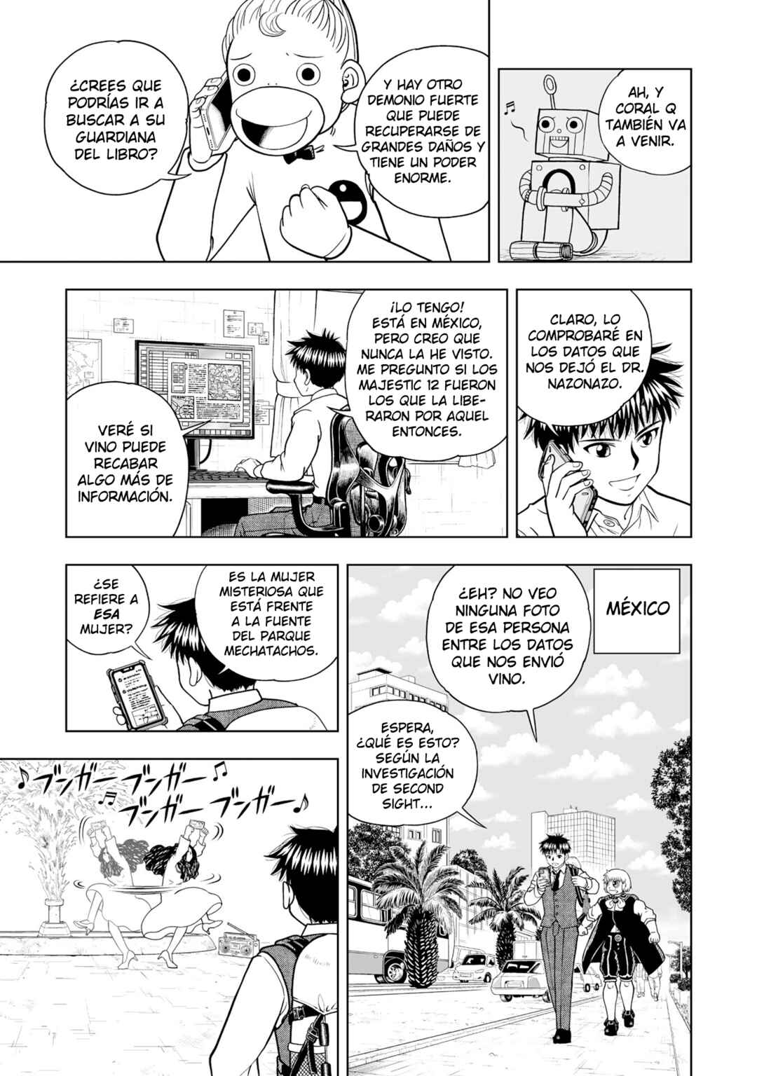 Chapter 36 - Page 28
