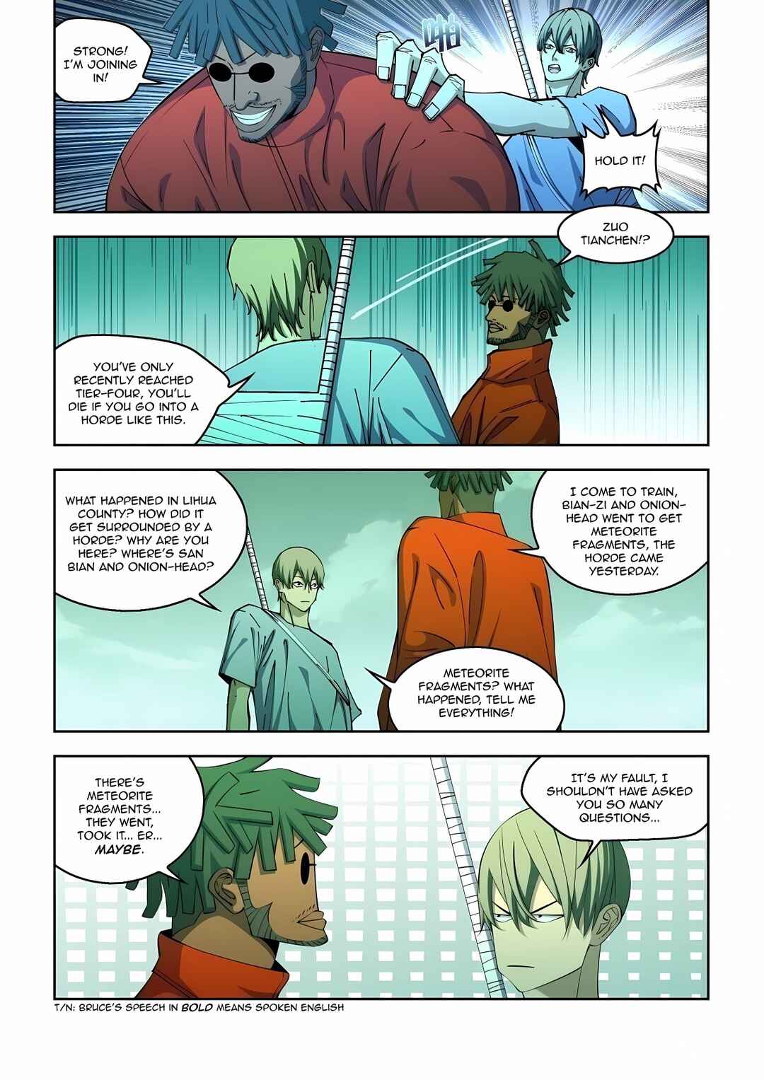 Chapter 578 - Page 10