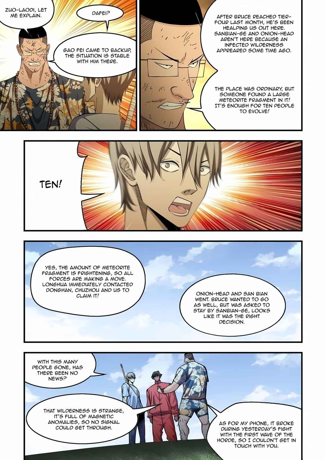 Chapter 578 - Page 11
