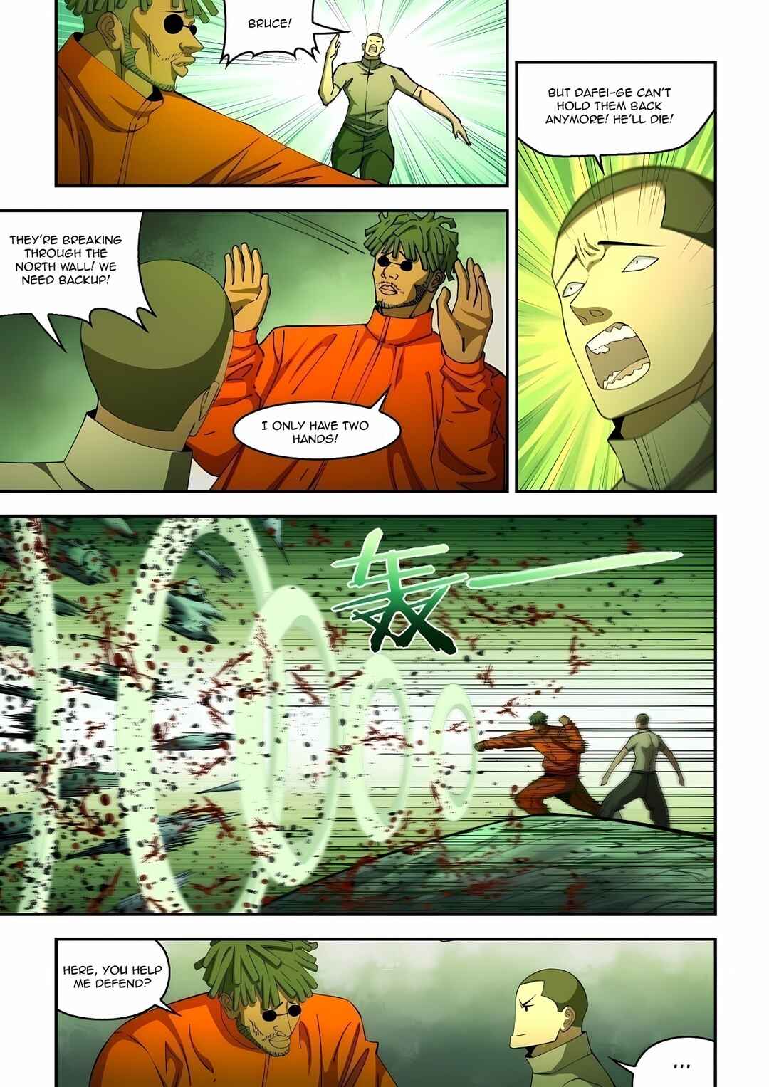 Chapter 578 - Page 5